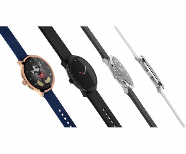 Розумний годинник Pebble Round 2